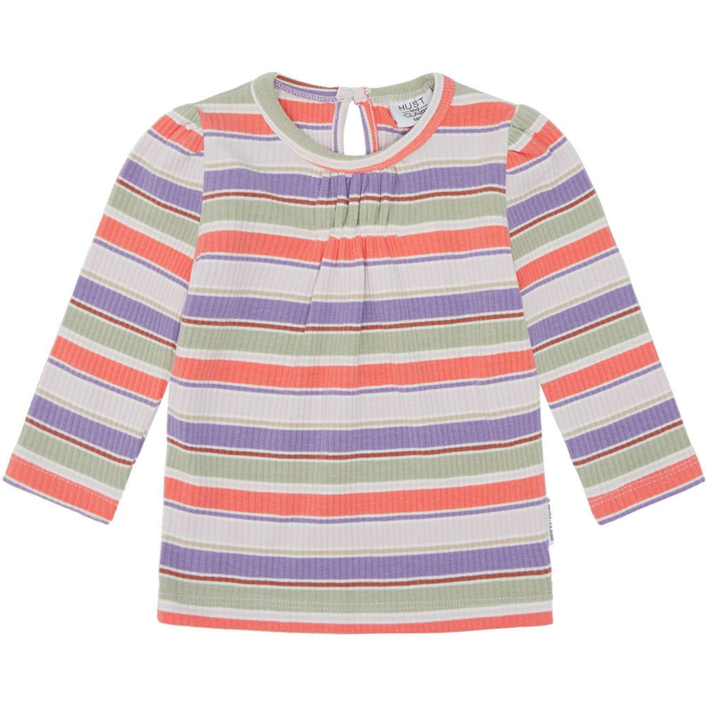Køb Hust & Claire Lavender Alma Bluse
