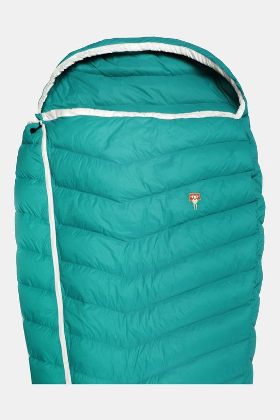 Grüezi-bag Grüezi-bag Biopod Downwool Extreme Light 175 Slaapzak