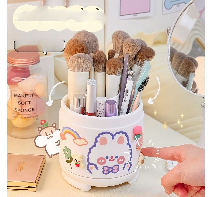Yunikon - Bear Plastic Bureau Organizer