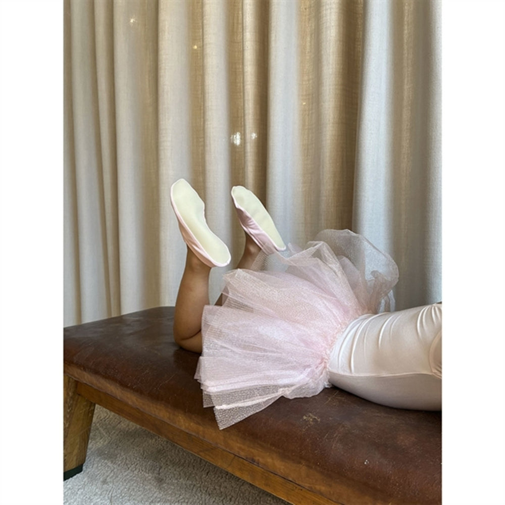 Køb Sofie Schnoor x Luksusbaby Soft Rose Gymnastiksko