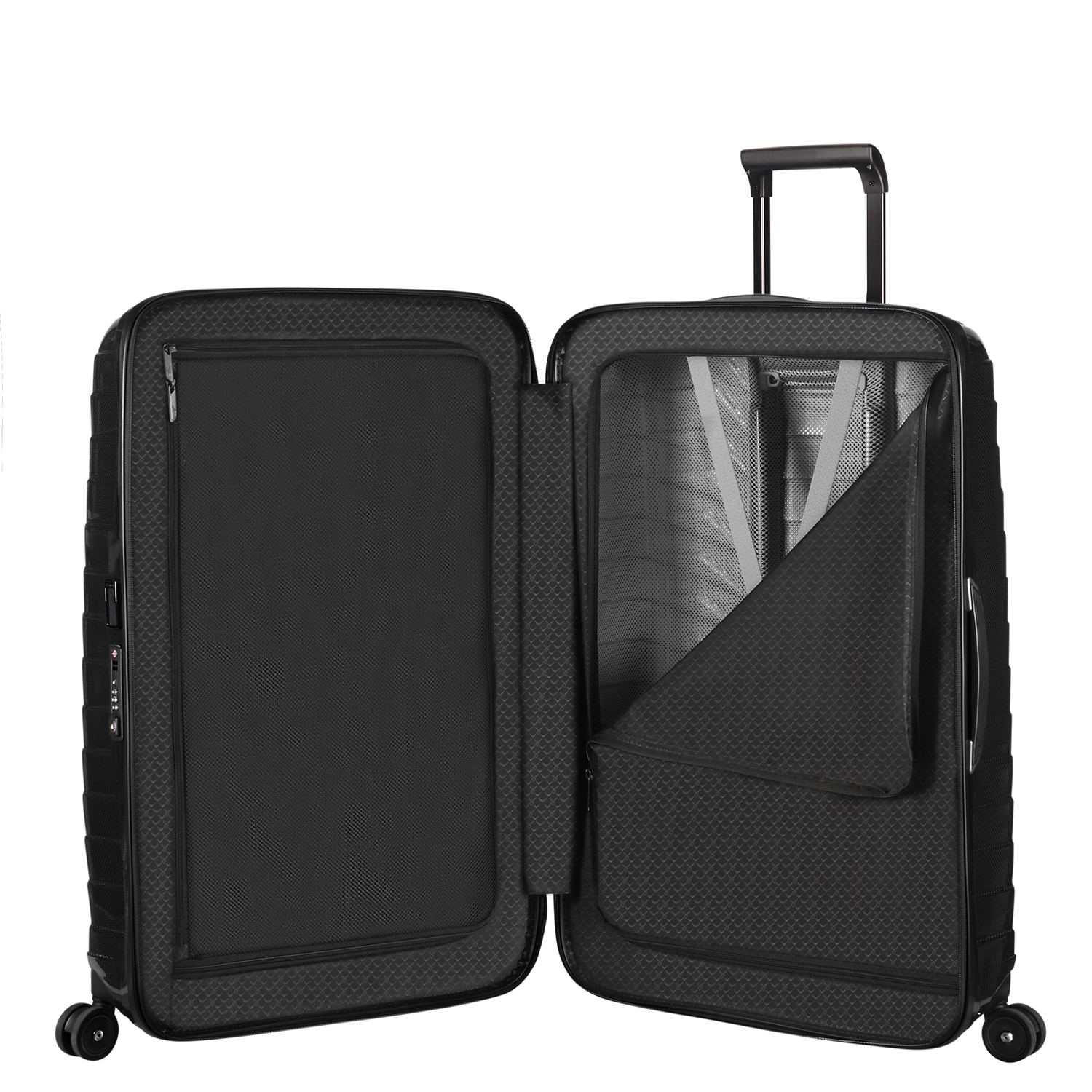 Samsonite Proxis Spinner 69 black