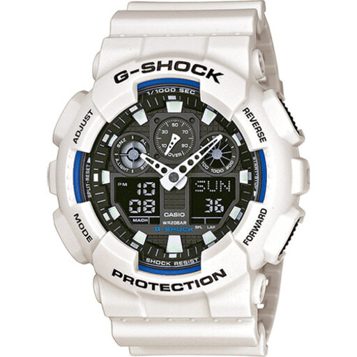 Relógio Casio G-shock Ga-100b-7aer