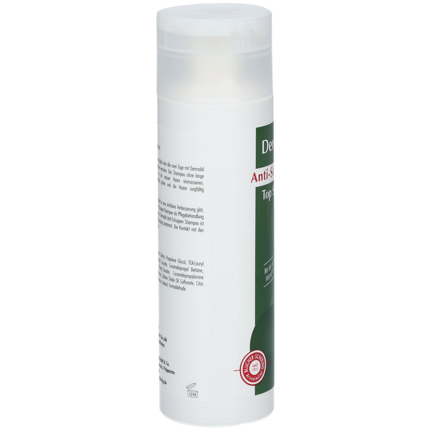 Dermalid Anti-Schuppen Shampoo