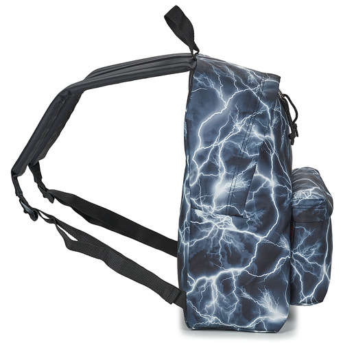 Eastpak - PADDED PAK'R 24L - Noir / Blanc