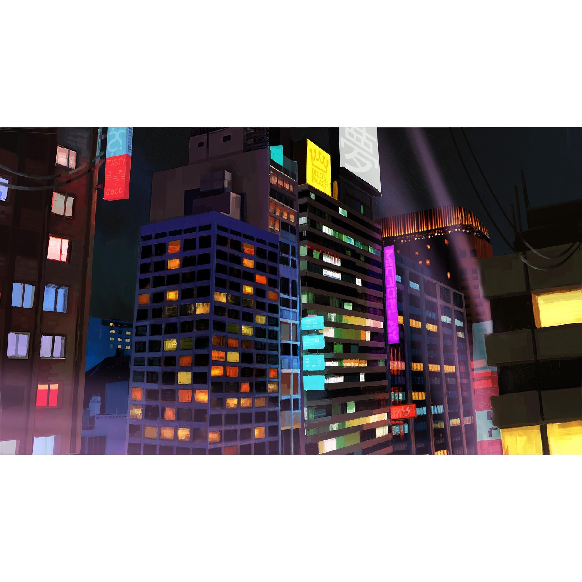 Pqube GAME Arcade Spirits