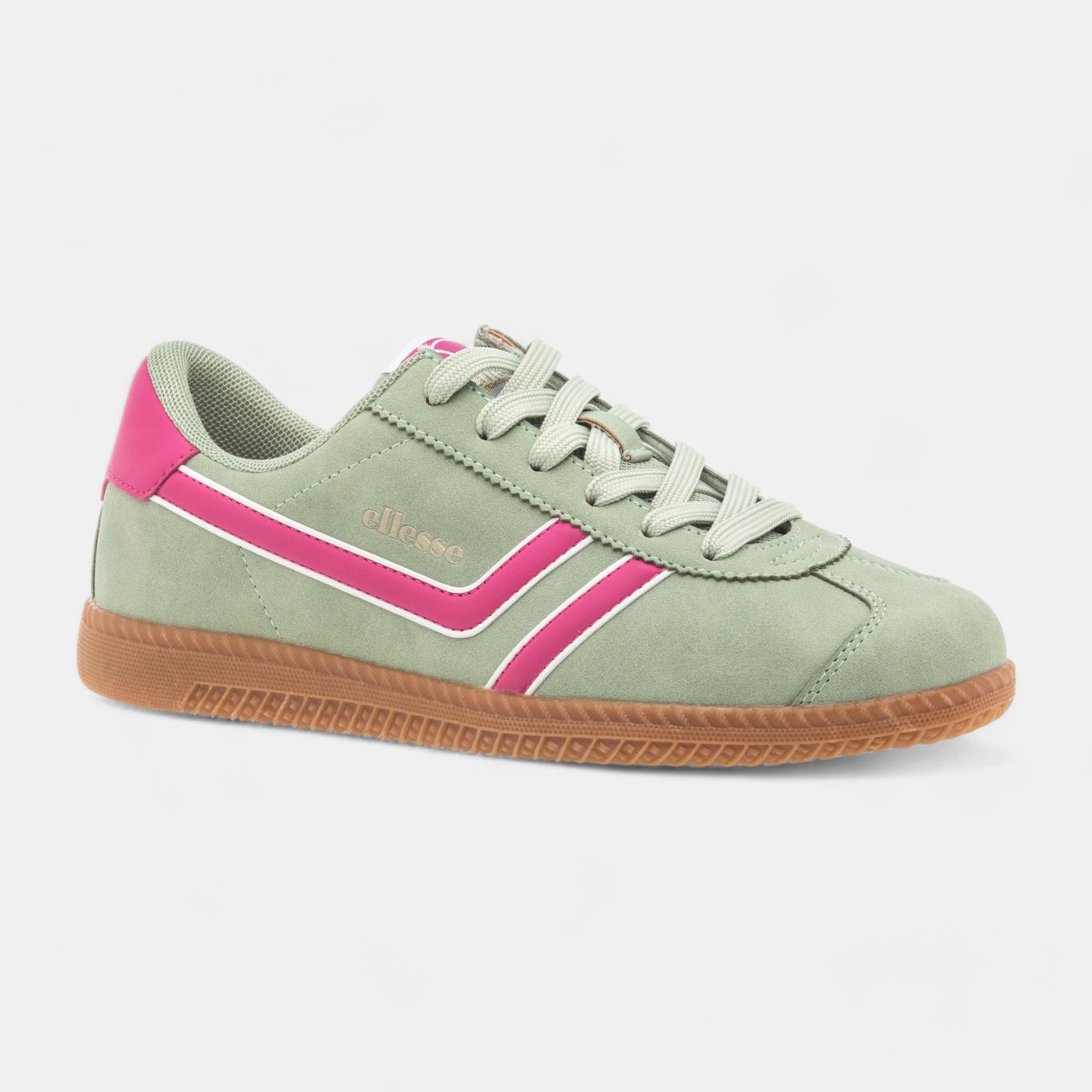 Sneakers Fille vert