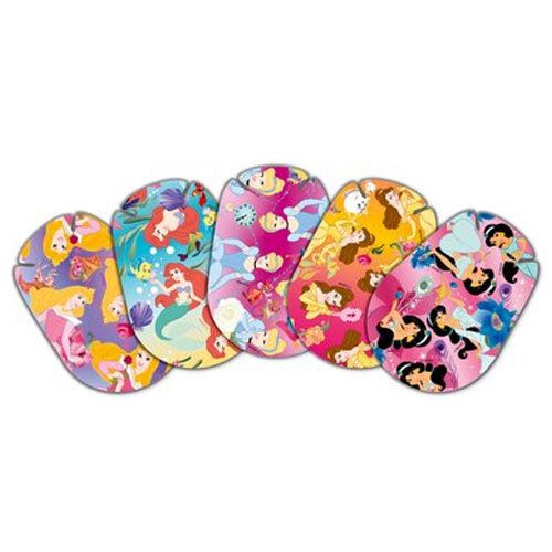 3M Opticlude Augenpflaster Disney Prinzessinen Midi