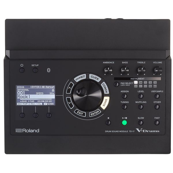 Roland TD-17KVX2 E-Drum Set