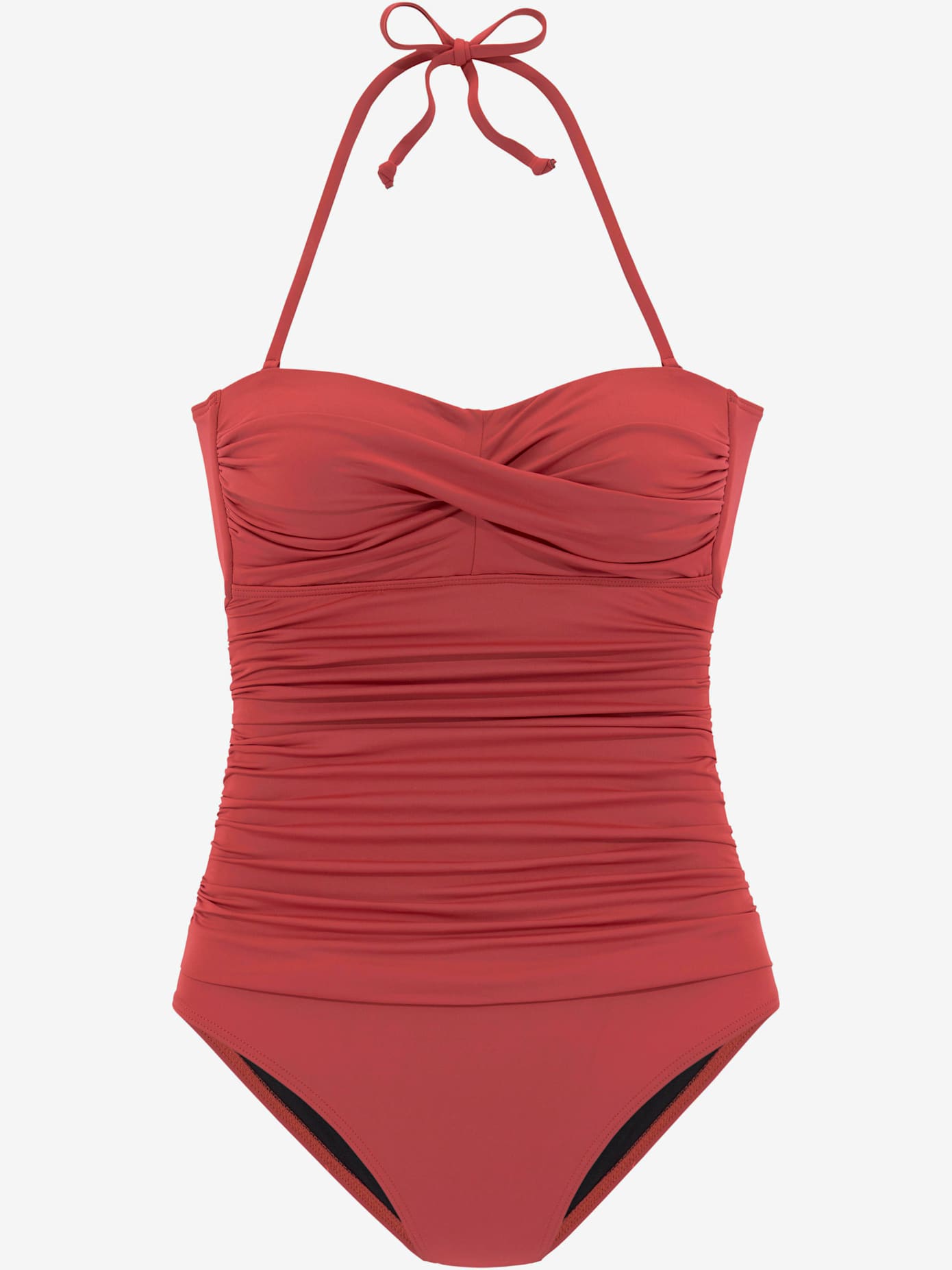 Maillot de bain uni