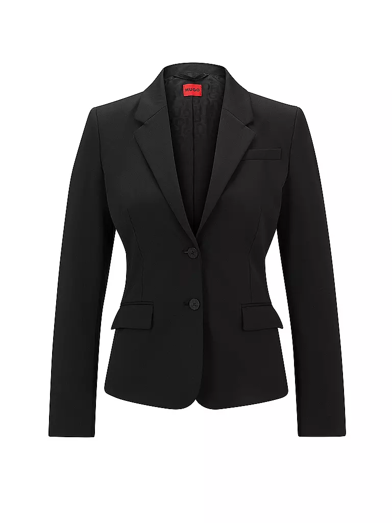 HUGO Blazer AREDANA schwarz