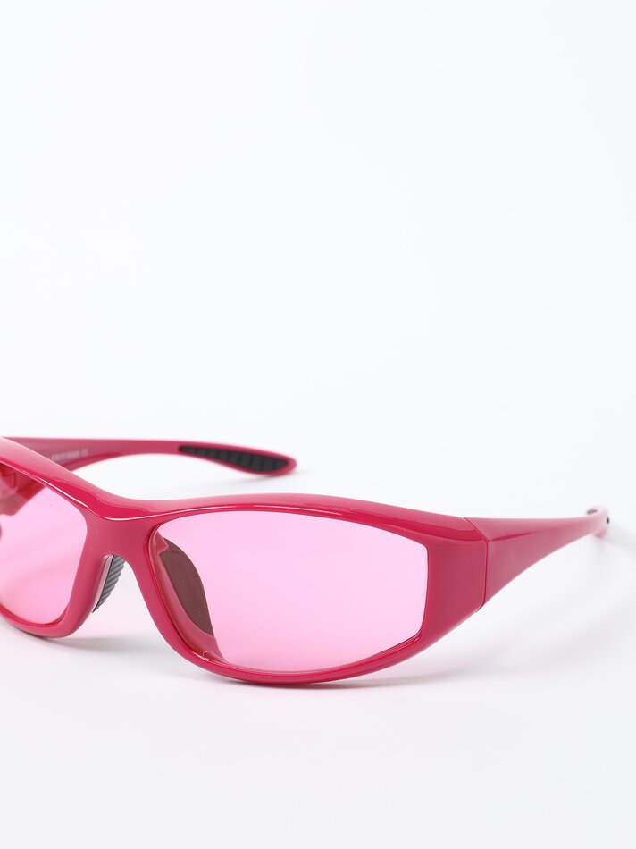 Óculos de sol esportivos - Rosa