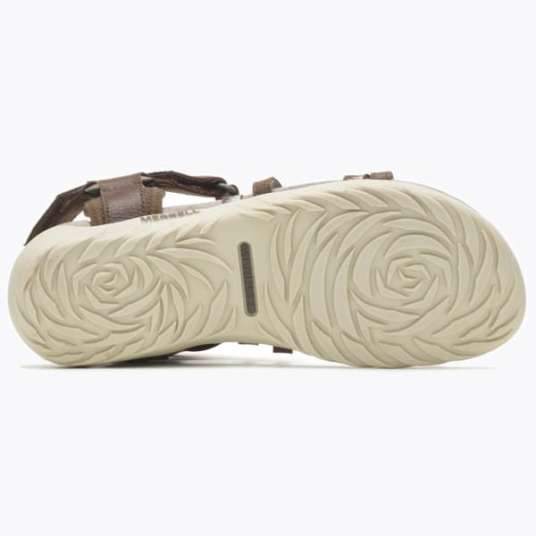 Sandale de randonnée MERRELL W TERRAN 3 CUSH LATTICE DARK EARTH