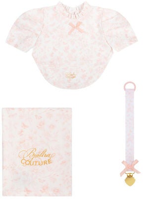 Bjällra Couture Gavesett, Vintage Pink