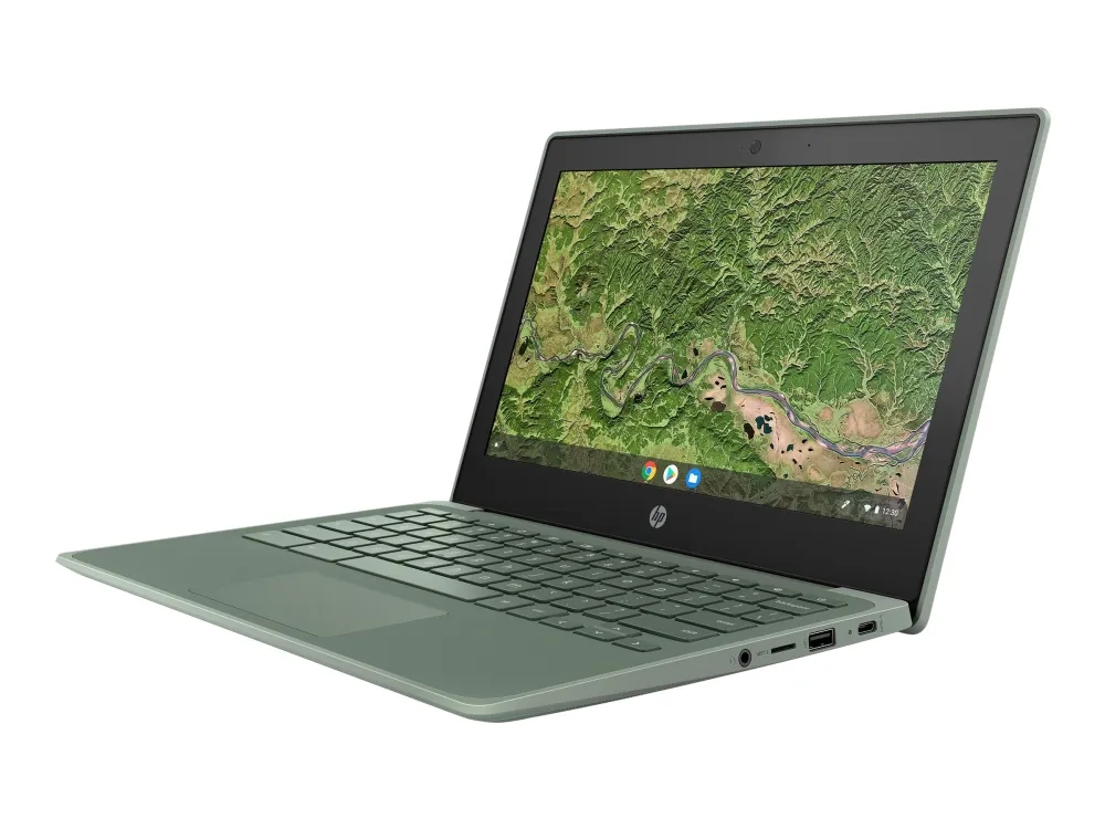 HP Chromebook 11A G8 Education Edition - AMD A4 - 9120C / op til 2.4 GHz - Chrome OS - Radeon R4 - 4 GB RAM - 32 GB eMMC - 11.6