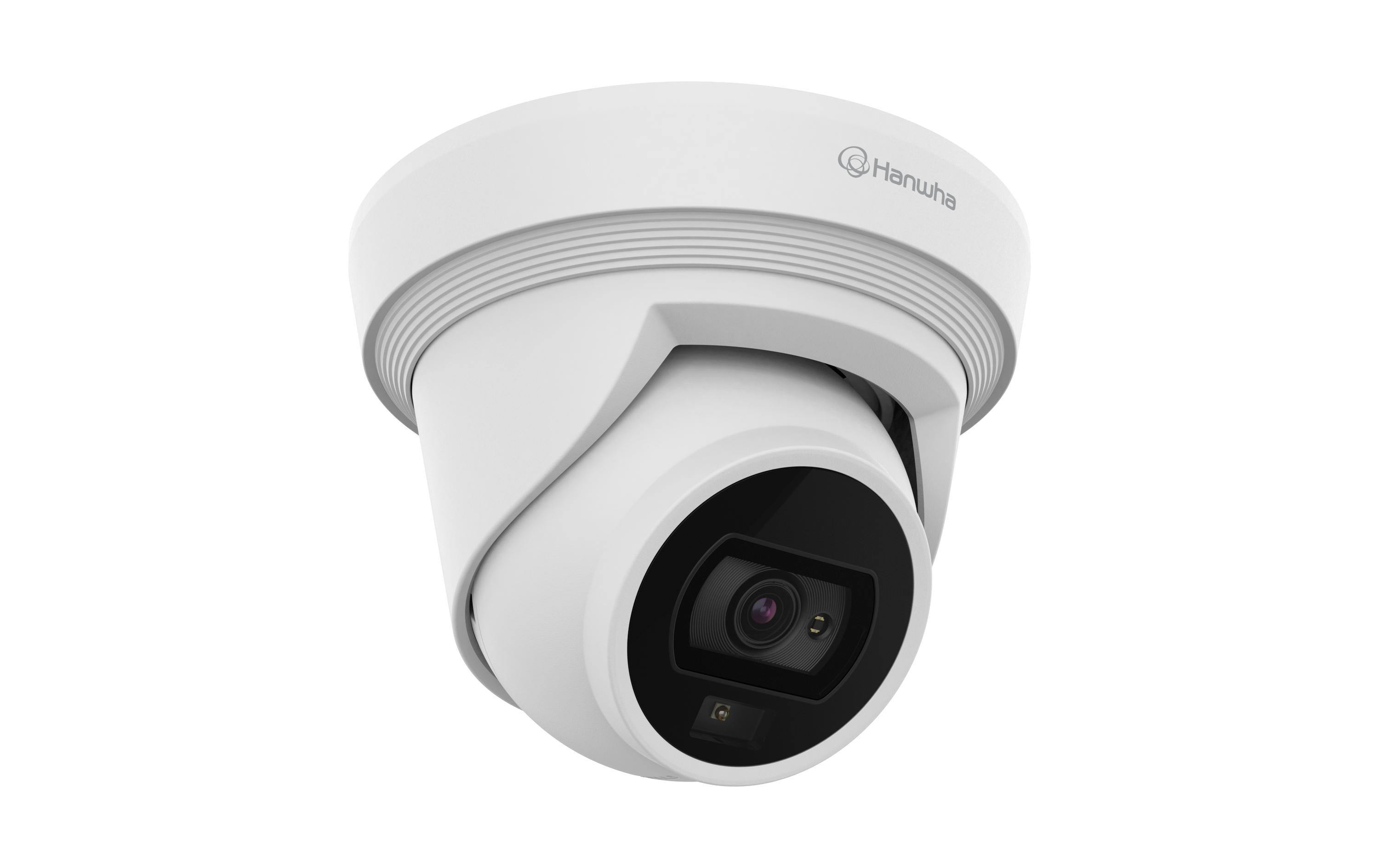 Netzwerkkamera QNE-C8013RL<br>5M H.265 IR Flateye Kamera
