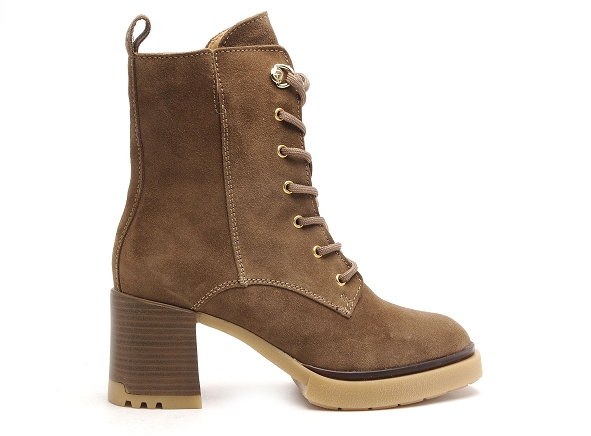 Tamaris boots bottine talons femme 25279 41 marron