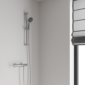 Grohe Doucheset Vitalio Start met Glijstang 3 Douchestanden