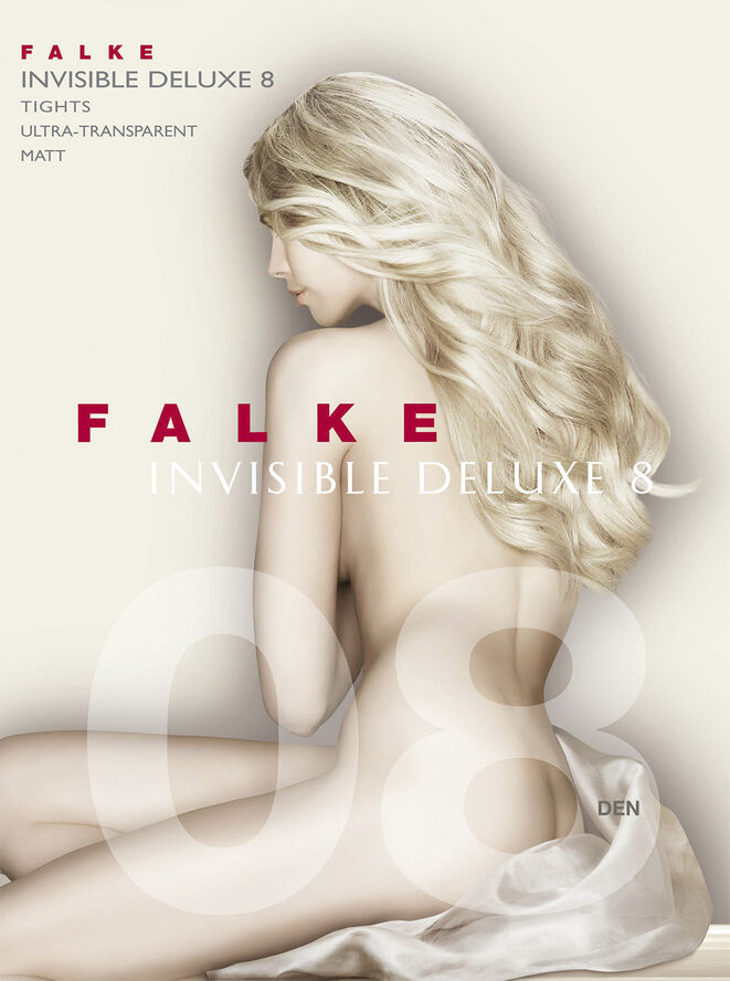 Falke Inv. Deluxe 8 TI Sort