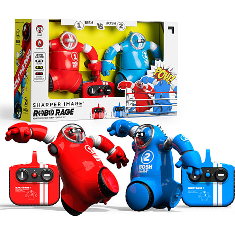 Sharper Image fjernstyret Robo Rage