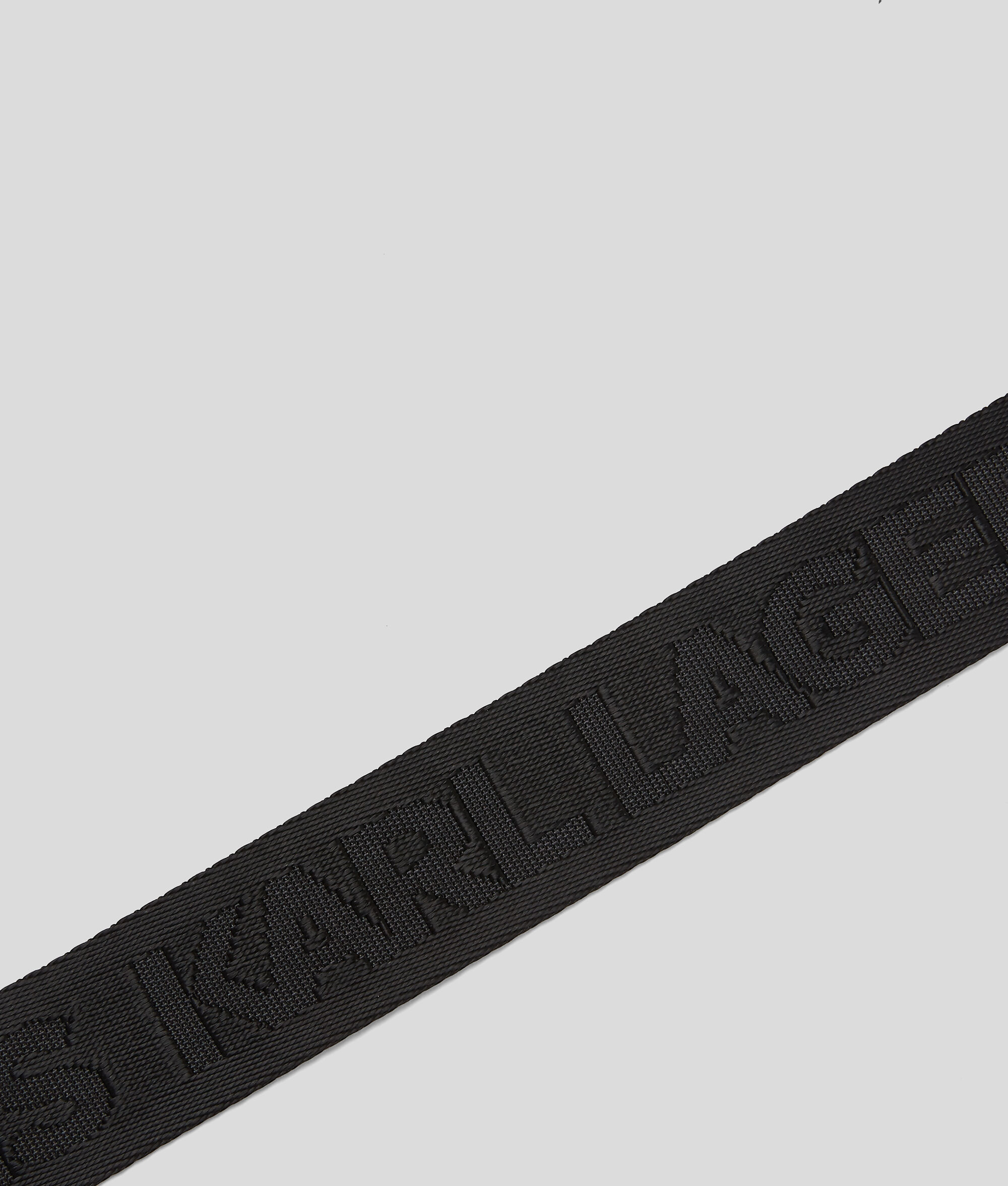 Ceinture en toile KLJ