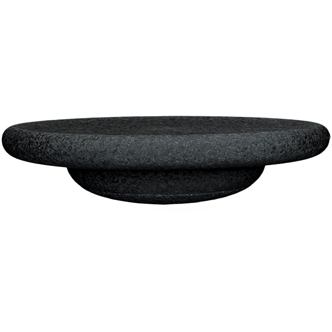 Stapelstein balance board zwart