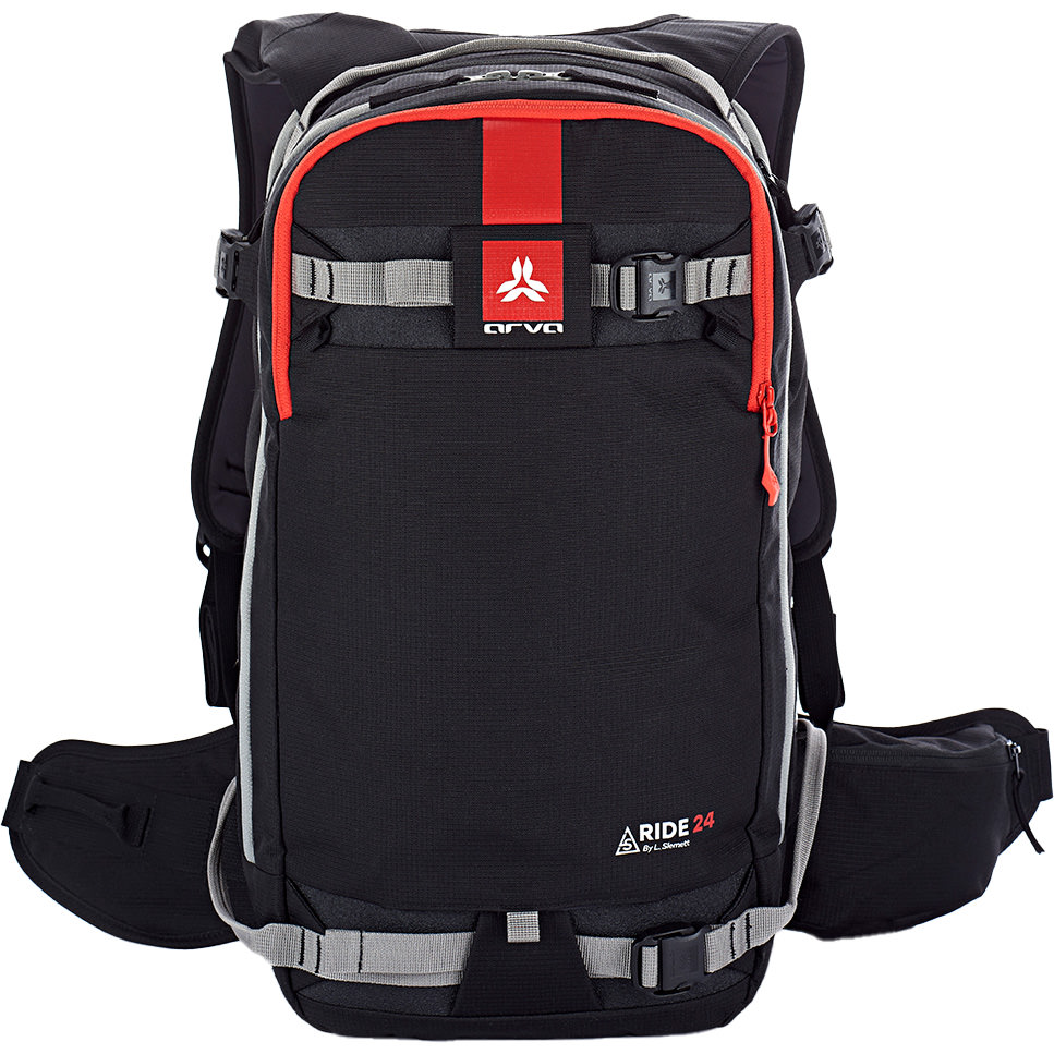 ARVA Backpack Ride 24 black | Arva Touren   Airbag Rucksäcke | Arva | A | MARKEN | XSPO