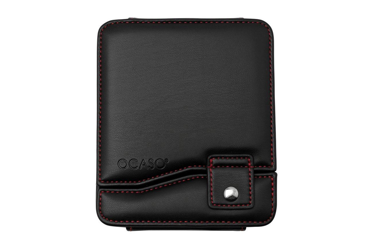 Ocaso Knife Storage Case 88CSO, 4 Sections, zakmespouch