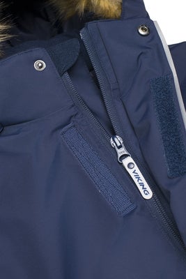 Viking Play Vinterdress, Navy