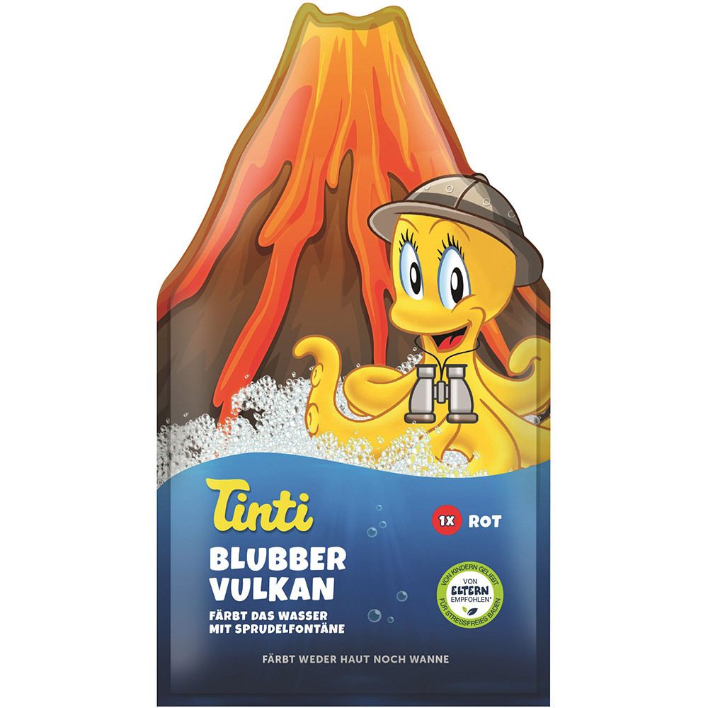Tinti Blubber Vulkan