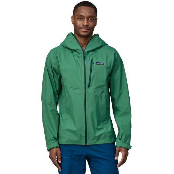 Veste randonnée PATAGONIA M'S GRANITE CREST RAIN JKT GATHER GREEN