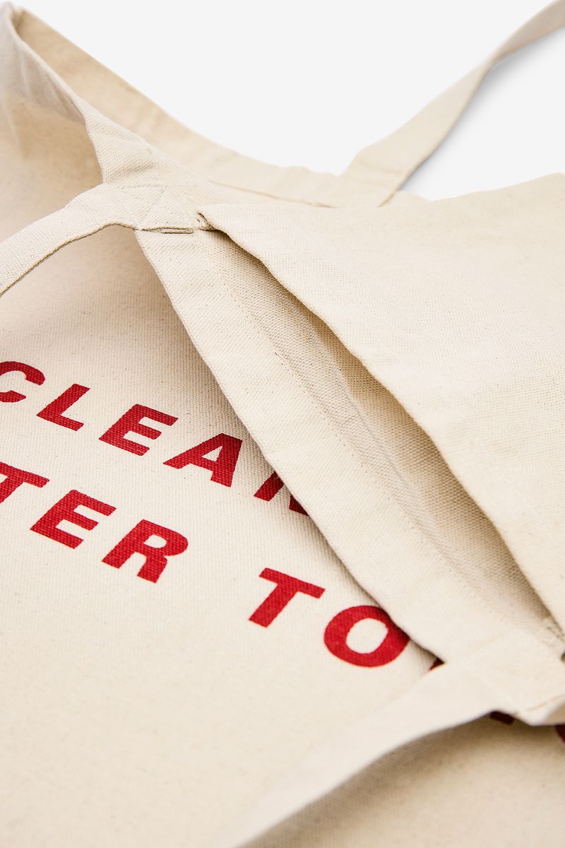 SHOPPING BAG QUEBRAMAR