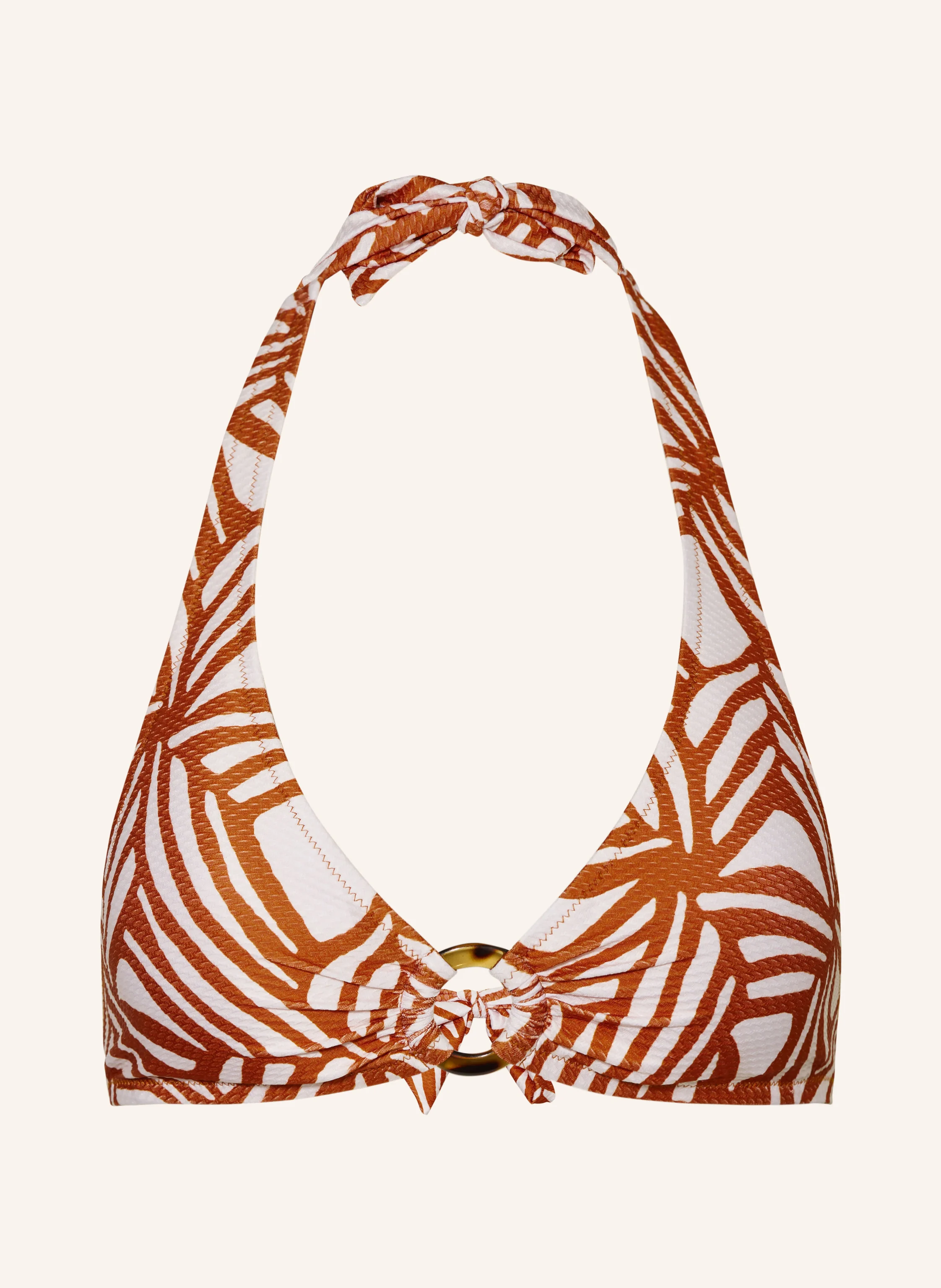 watercult Neckholder-Bikini-Top ORGANIC MODERNS