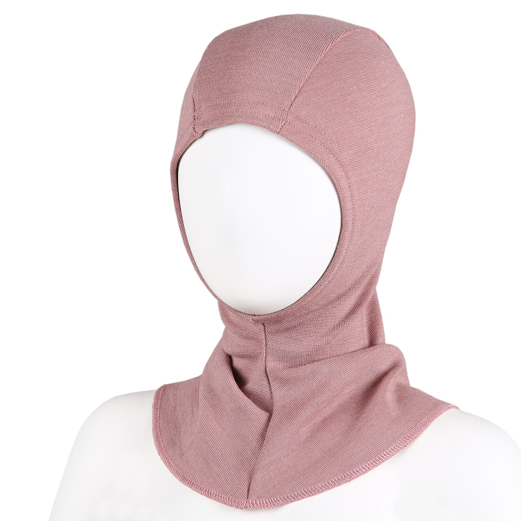 Thin hood dusty pink - Kivat - Rumpetroll