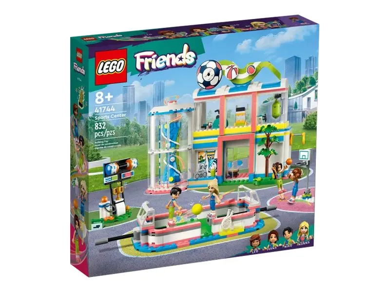 LEGO Friends 41744 Sportscenter