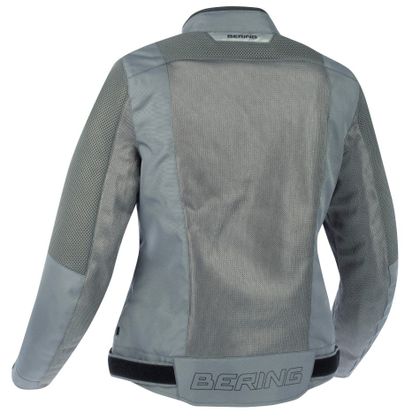 Blouson Bering LADY MALIBU - Gris