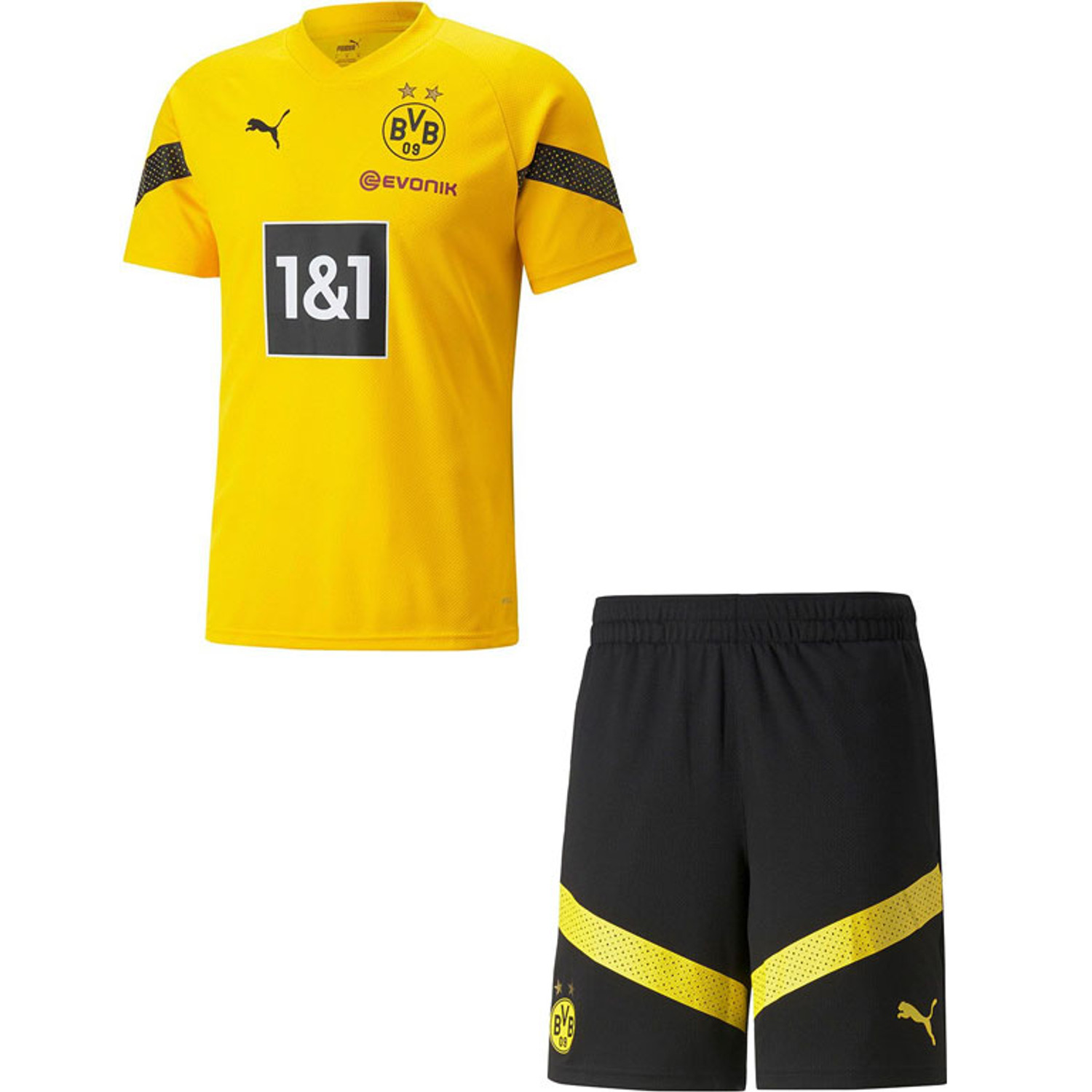 Puma Borussia Dortmund Trainingsset
