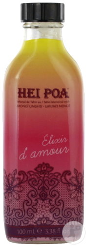 Hei Poa Monoï Umuhei Élixir D'Amour Flacon 100ml