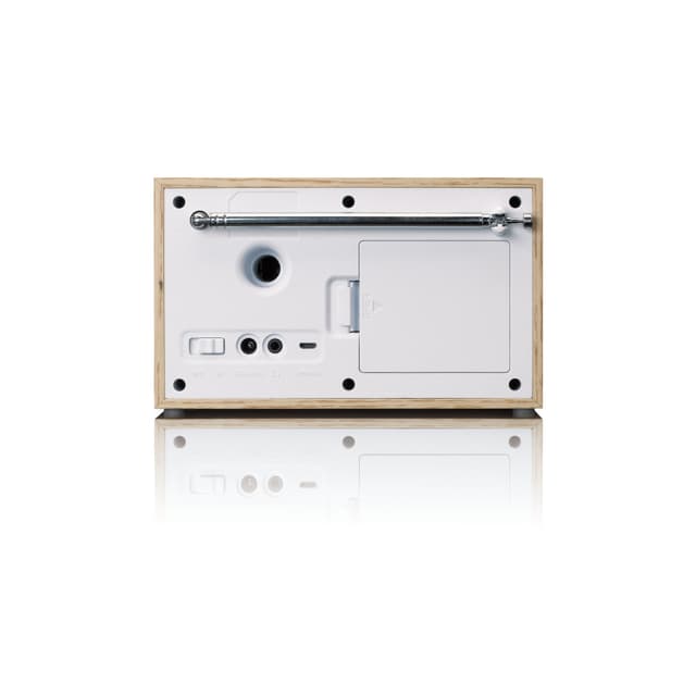 Lenco DAR-017WH