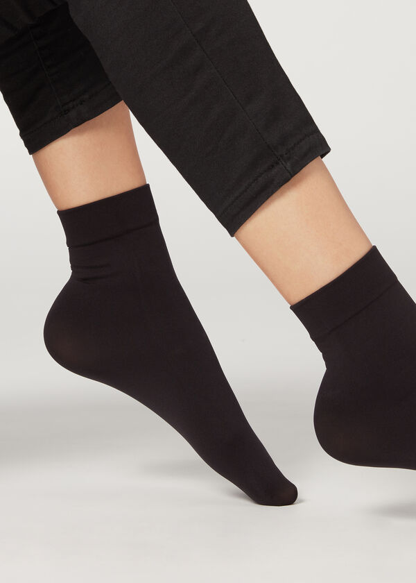 Meias Soft Touch 50 Denier