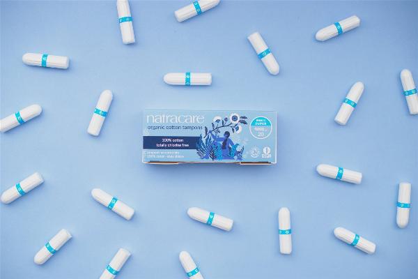 NATRACARE Tampons super 20 Stk