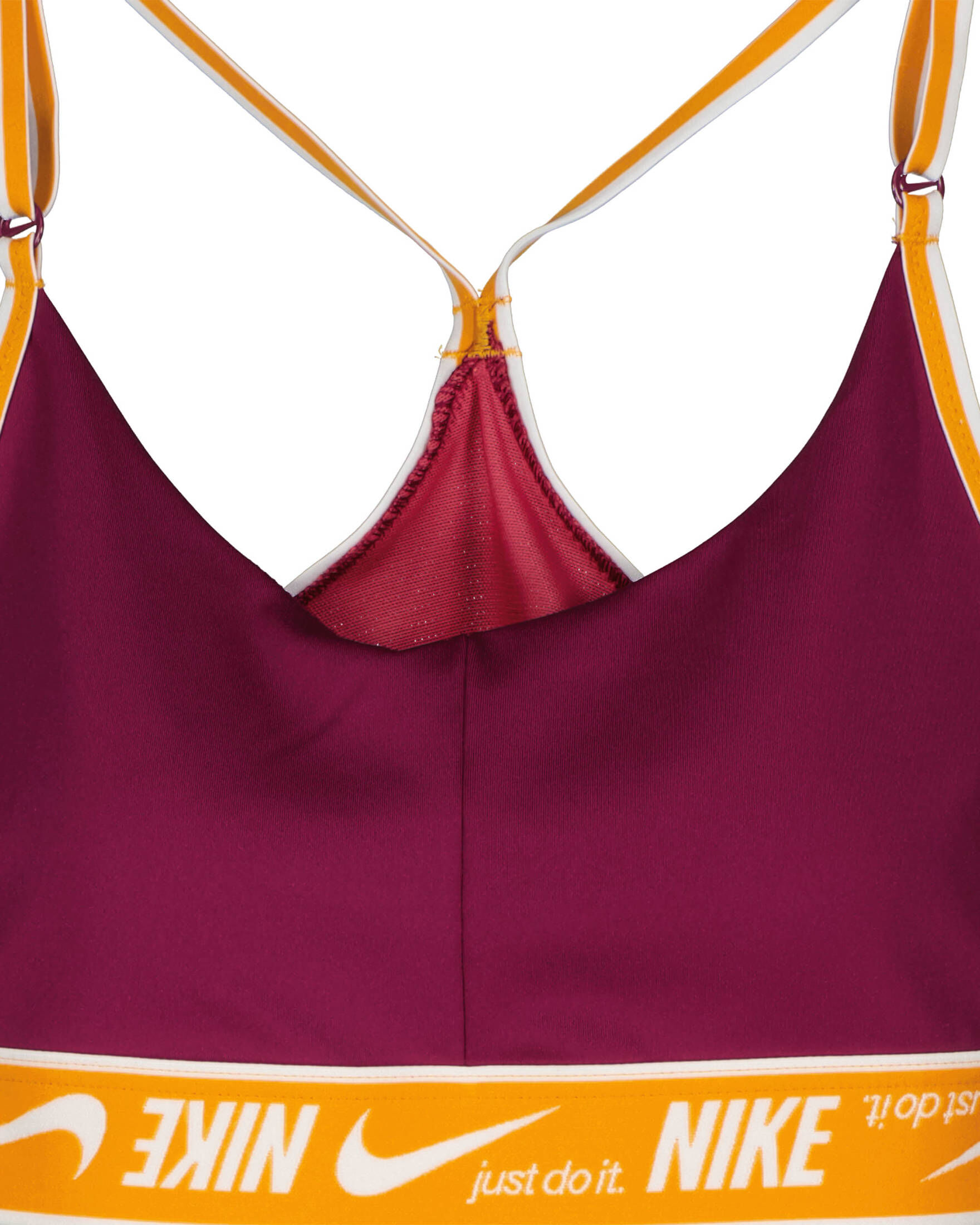 Nike| Damen Sport-BH DRI-FIT INDY LOGO BRA
