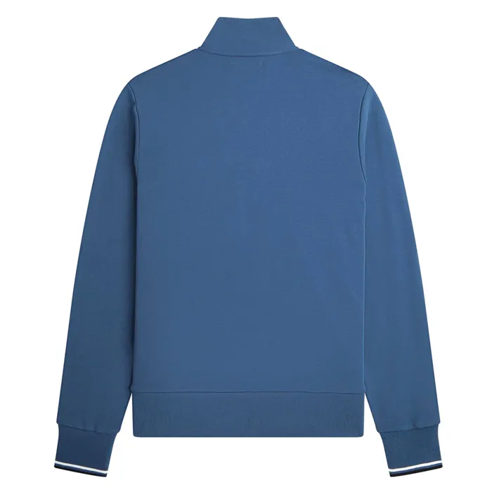 Fred Perry Half Zip Sweatshirt Heren