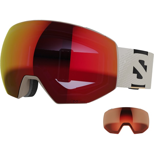 Masque de ski SALOMON RADIUM PRIME