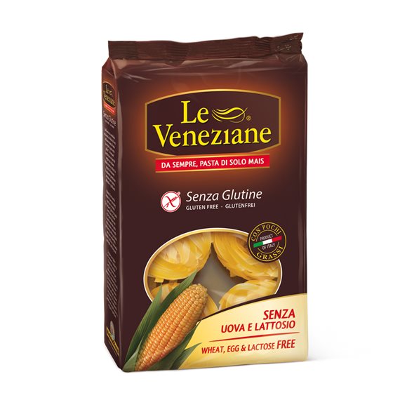 LE VENEZIANE Teigwaren Fettuccine glutenfrei 250 g
