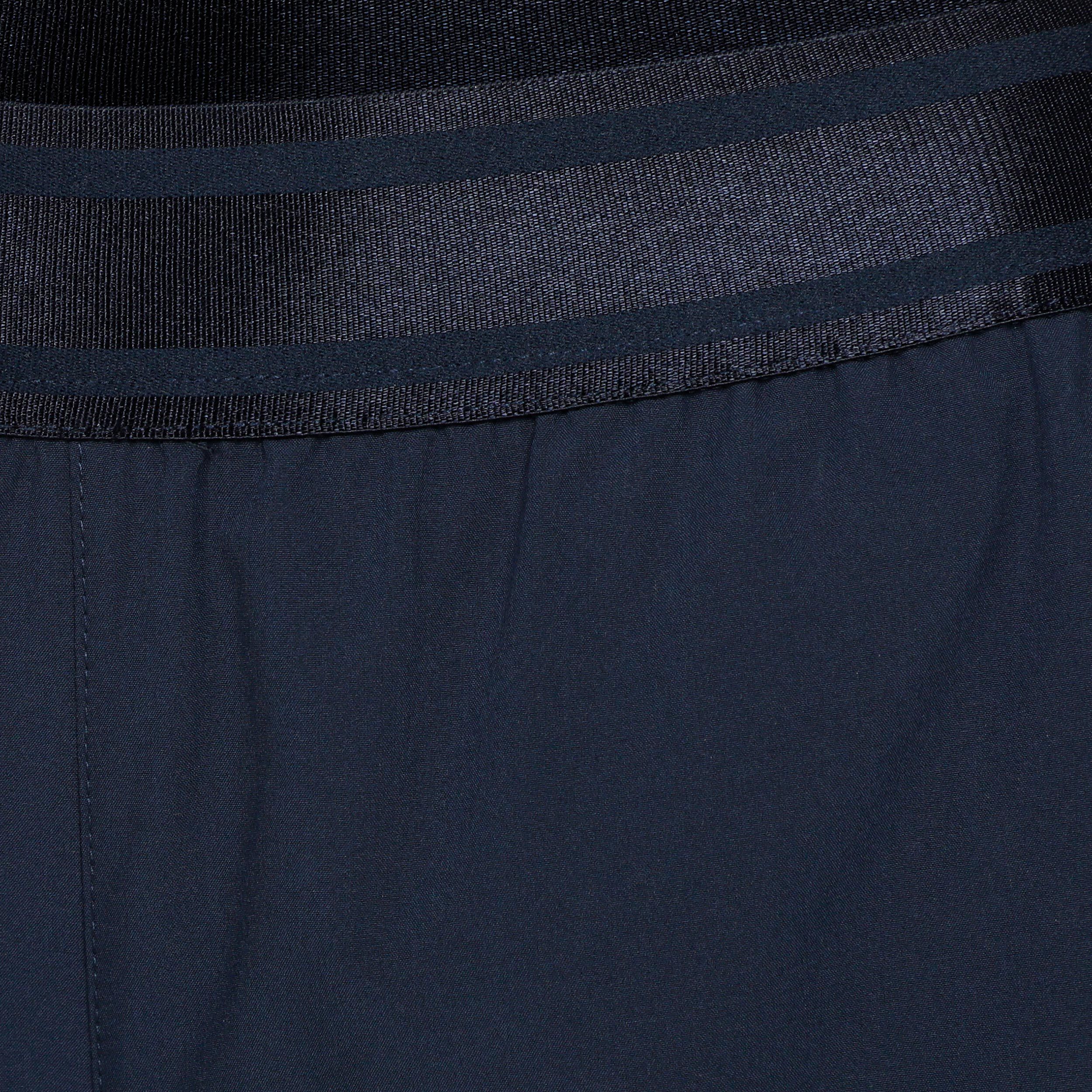 Quiet Please Point 2in1 Shorts Femmes - Bleu Foncé