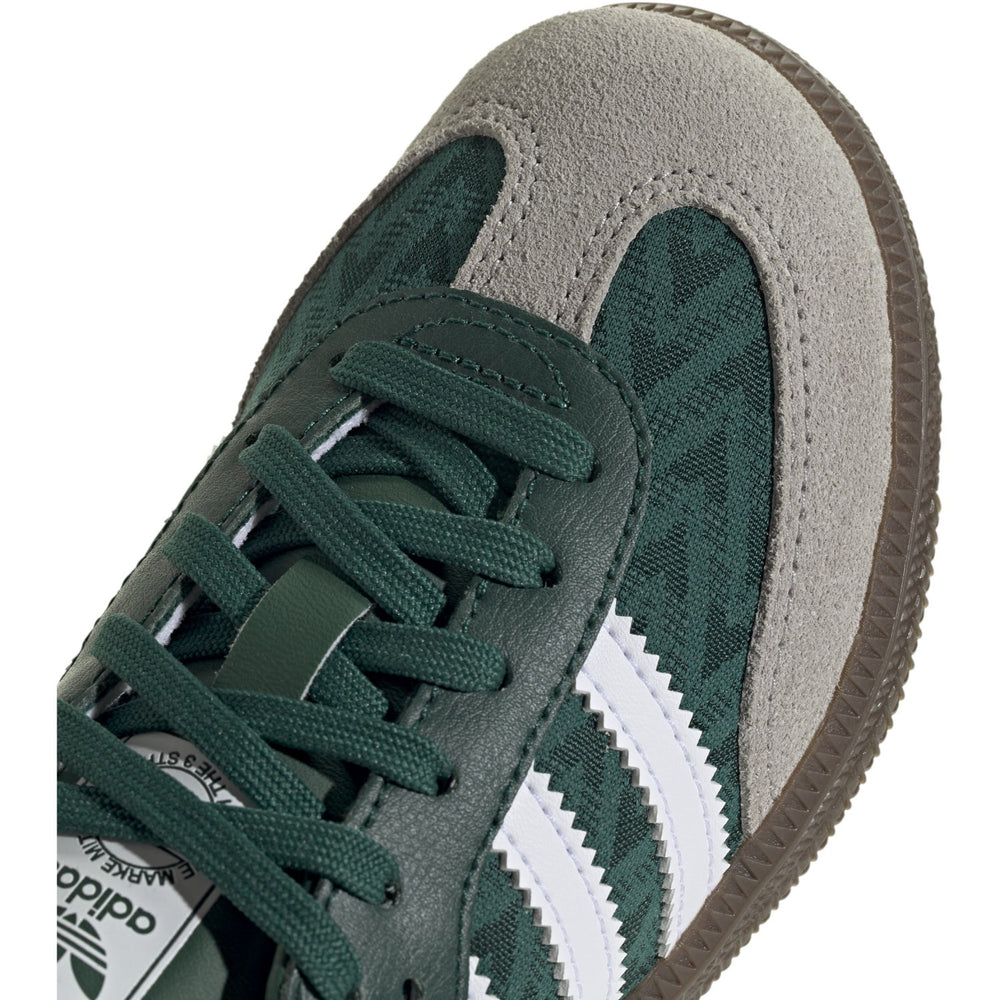 Køb adidas Originals Collegiate Green/Ftwr White/Gum5 Samba Og C Sneakers