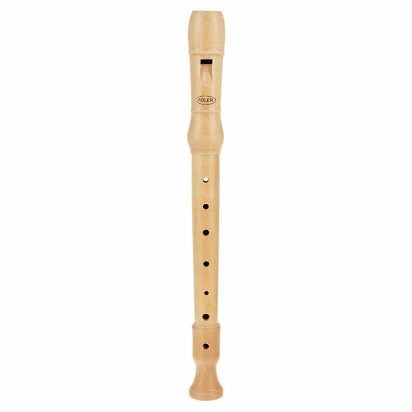 Adler Heinrich Soprano Recorder German