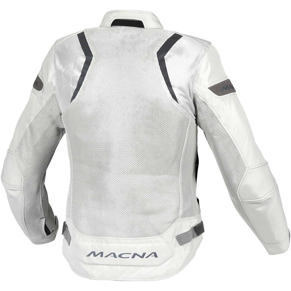 Macna - Blouson femme Velotura Woman Gris Clair
