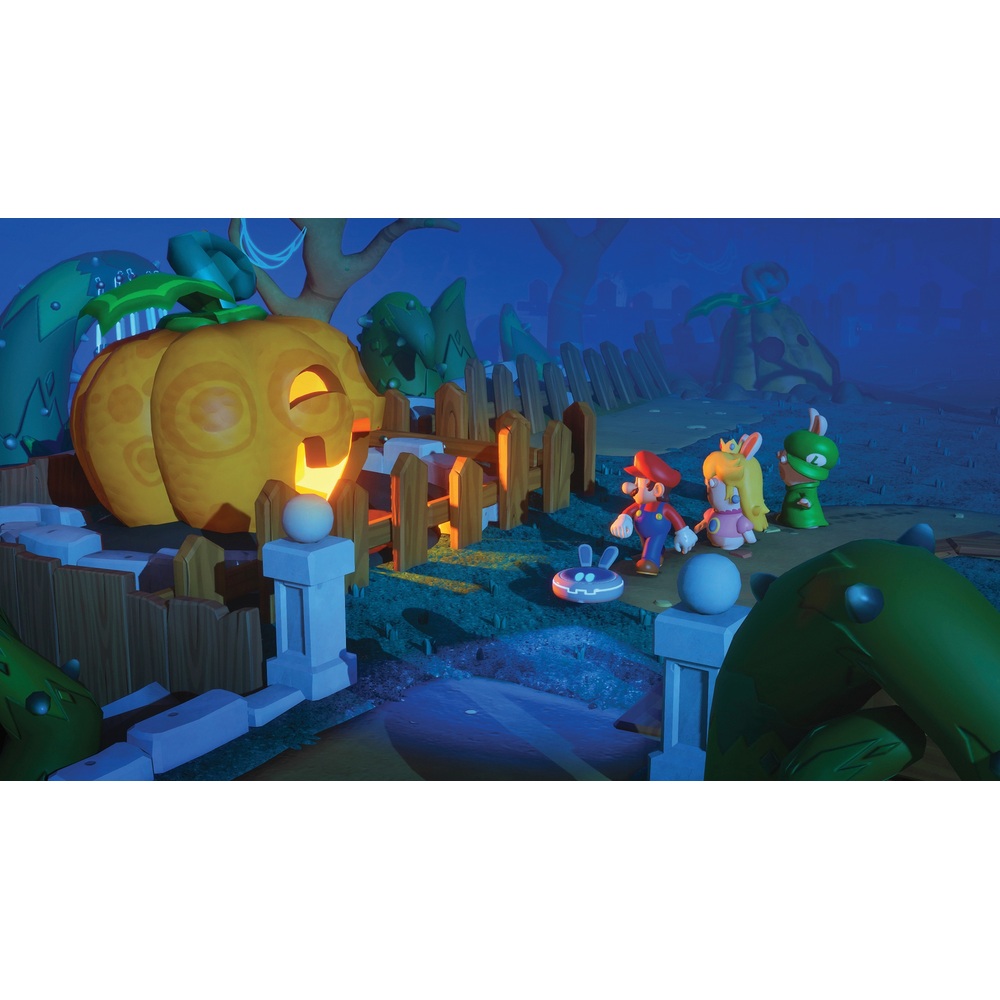 Mario + Rabbids Kingdom Battle Nintendo Switch (Code in der Box)