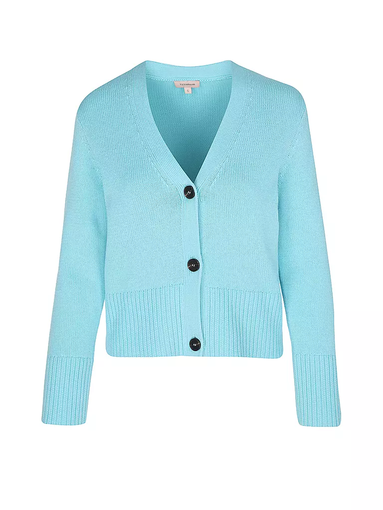 KATESTORM Cardigan hellblau